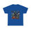 Thumbnail: Nightmare Coven of the Damned-Halloween Graphic Tee, Spooky Design for Fall