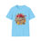 Thumbnail: Light blue t-shirt with 'Happy Mother's Day' text and red rose bouquet.