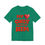 Thumbnail: Green t-shirt with red heart and 'MY ONLY HEART FOR HIM' text.