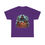Thumbnail: Eerie Harvest of Shadows-Halloween Spooky Unisex Tee | Pumpkin & Ghost Graphic  