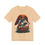 Thumbnail: Brown bunny holds basket of colorful Easter eggs and flowers on t-shirt.