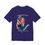 Thumbnail: Purple t-shirt featuring George W. Bush, "PRESIDENT'S DAY" banner, American flag.