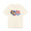 Thumbnail: Cream t-shirt with Obama, Kennedy, American flag, 'President's Day'.
