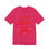 Thumbnail: Pink t-shirt with I LOVE YOU MY DEAR HAPPY VALENTINE'S DAY text.
