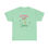 Thumbnail: Light green t-shirt with "LET it Snow" text, winter theme design.