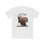 Thumbnail: Patriotic Bald Eagle-5 Strength and Valor with Waving Flag, American Pride Shirt