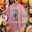 Thumbnail: Pink t-shirt with cartoon turkey, "LET'S GET BASTED" surrounded by Thanksgiving food.