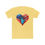 Thumbnail: Defenders of Freedom #32 – American Heart Flag, USA Pride Shirt, American Flag