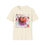 Thumbnail: Cream t-shirt with 'BEST MOM EVER' red heart balloon graphic, small hearts.