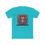 Thumbnail: Turquoise t-shirt features colorful sugar skull, flowers, text "DIA DE LOS MUERTOS"