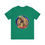 Thumbnail: Green t-shirt with a feathered warrior graphic and 'LEGENDS NEVER DIE' text.