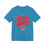 Thumbnail: Blue t-shirt with "Be my Valentine" text and hands holding heart.