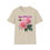 Thumbnail: Beige t-shirt with "Happy Mother’s Day!" text, pink roses, butterfly.
