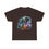 Thumbnail: Eerie Graveyard Shadows-Halloween Themed Tee, Ghostly Graveyard Art, Spooky 
