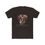 Thumbnail: Dia de los Muertos – Calavera Floral Mandala, Casual T-Shirt for Celebrations