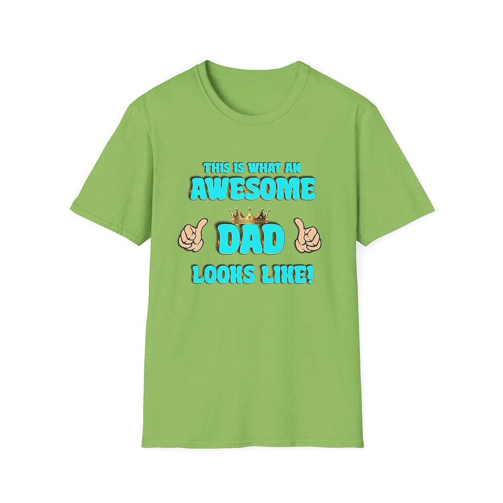 Thumbnail: Happy Father's Day Collection – Design #20