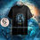 Thumbnail: Aquarius Cosmic Water Bearer Tee - Graphic Tee for Fans, Casual Wear