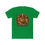 Thumbnail: Green t-shirt with bulldog in helmet, American flag, "USMC SEMPER FI".