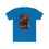 Thumbnail: Blue t-shirt featuring 'AMERICAN BISON' and 'AMERICAN TOUGH' with buffalo, flag.