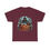 Thumbnail: Eerie Harvest of Shadows-Halloween Spooky Unisex Tee | Pumpkin & Ghost Graphic  