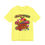 Thumbnail: Yellow t-shirt CINCO DE MAYO FIESTA CAMPEON with colorful sombrero design.