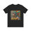 Thumbnail: Black t-shirt with Aztec warrior in feathered headdress, "AZTEC KING" text.