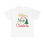 Thumbnail: White t-shirt features 'Believe IN THE Magic OF Christmas' with tree design.