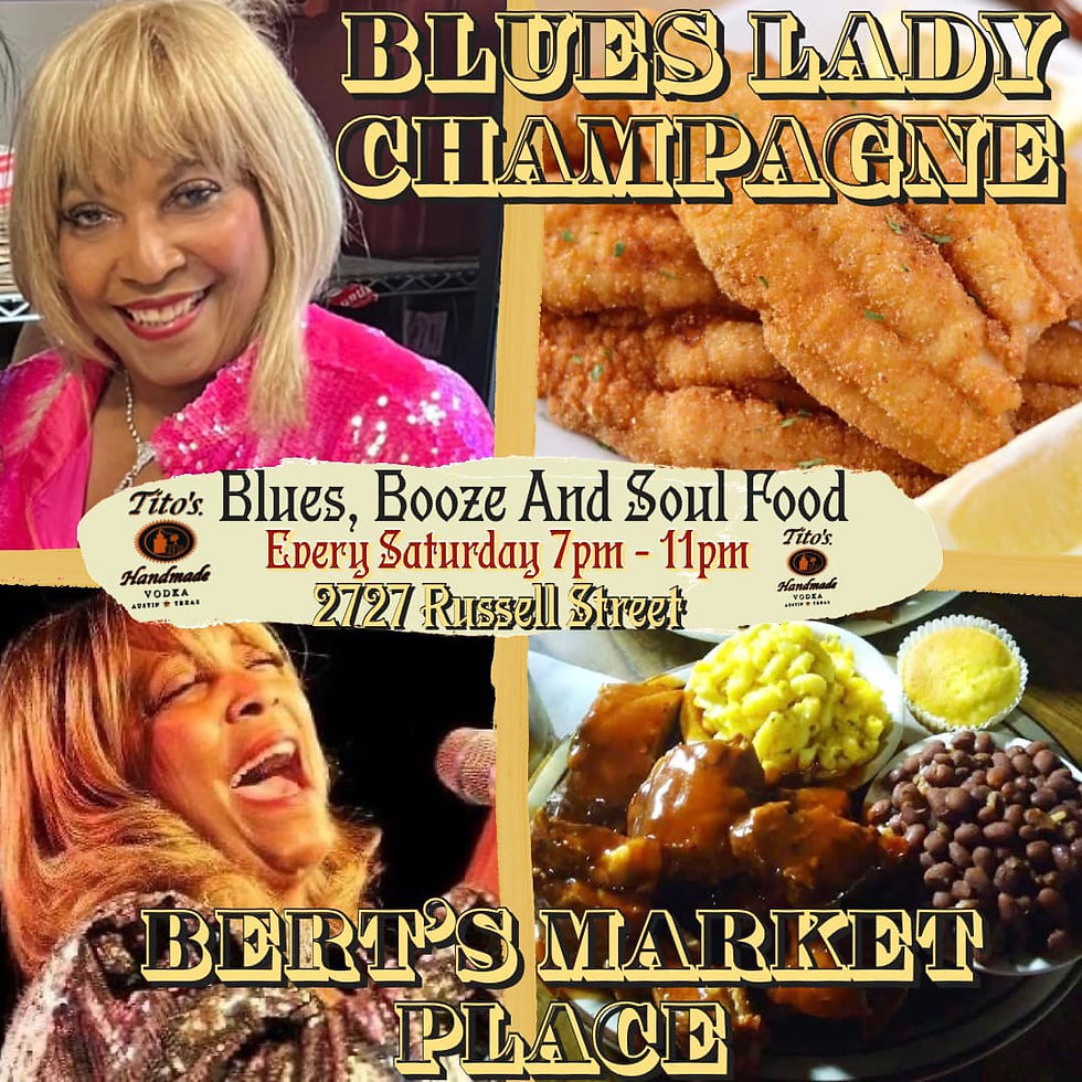 BERT'S MARKET PLACE CLUB