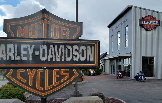 House of Harley-Davidson