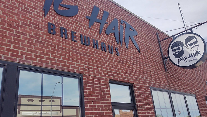 Hard Patch Brewing