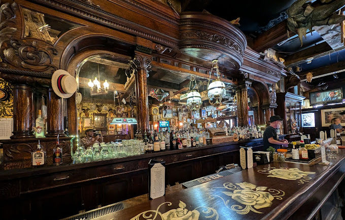 Silver Dollar Saloon
