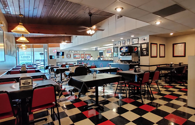 The Chili Parlor