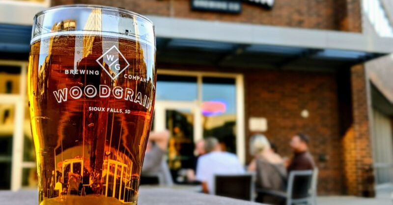 South Dakota Brewer Stroll