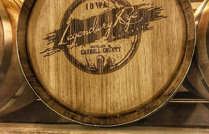 Iowa Legendary Rye