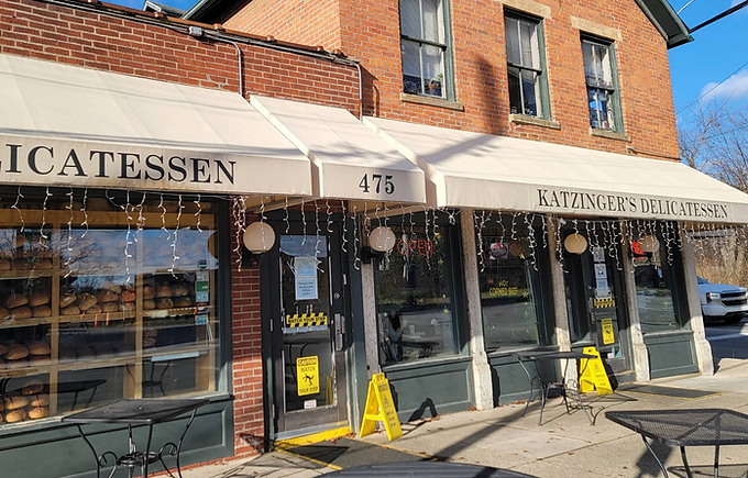 Katzingers German Village