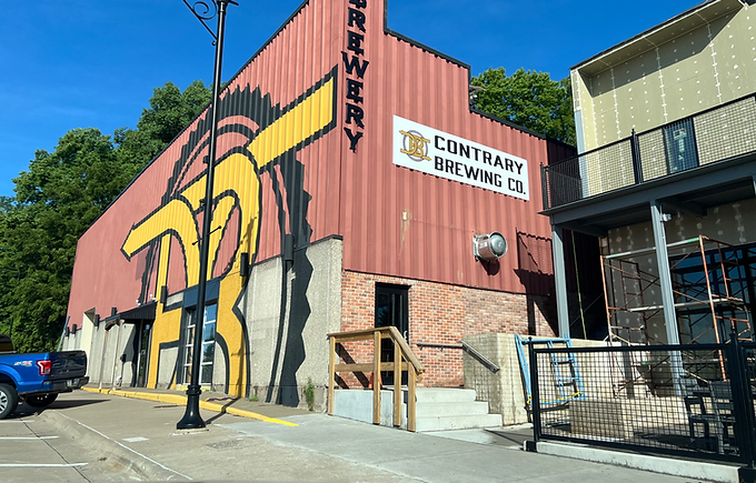 Contrary Brewing Co.