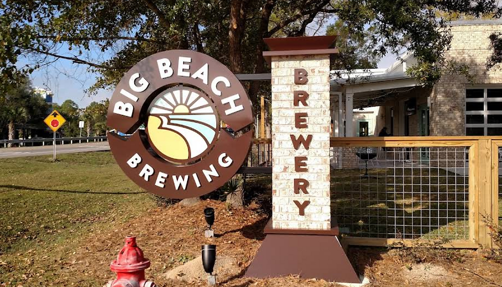 Big Beach Brewing