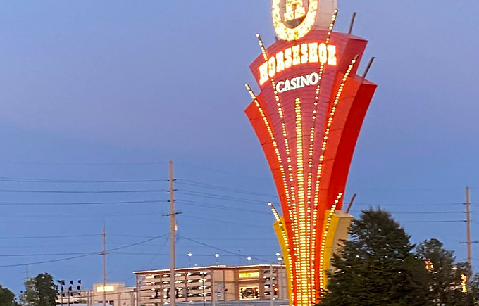 Horseshoe Hammond Casino