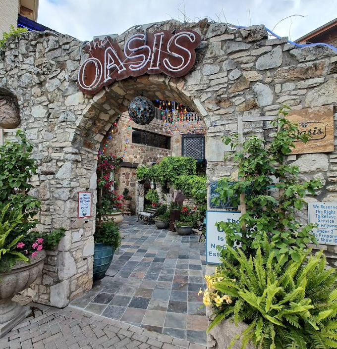 Oasis Brewing