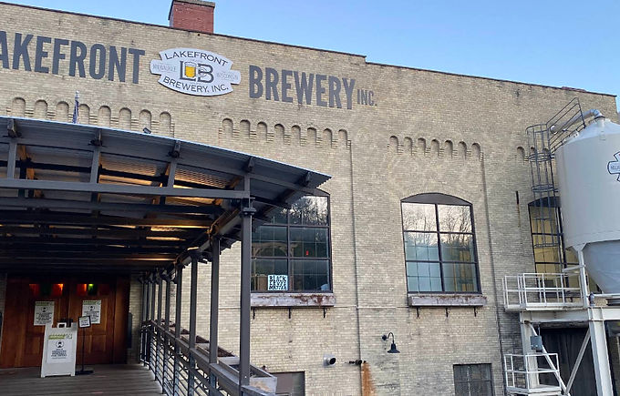 Lakefront Brewery