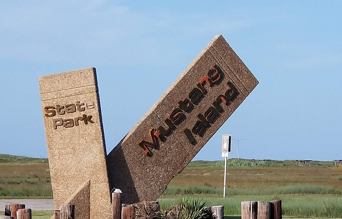 Mustang Island State Park