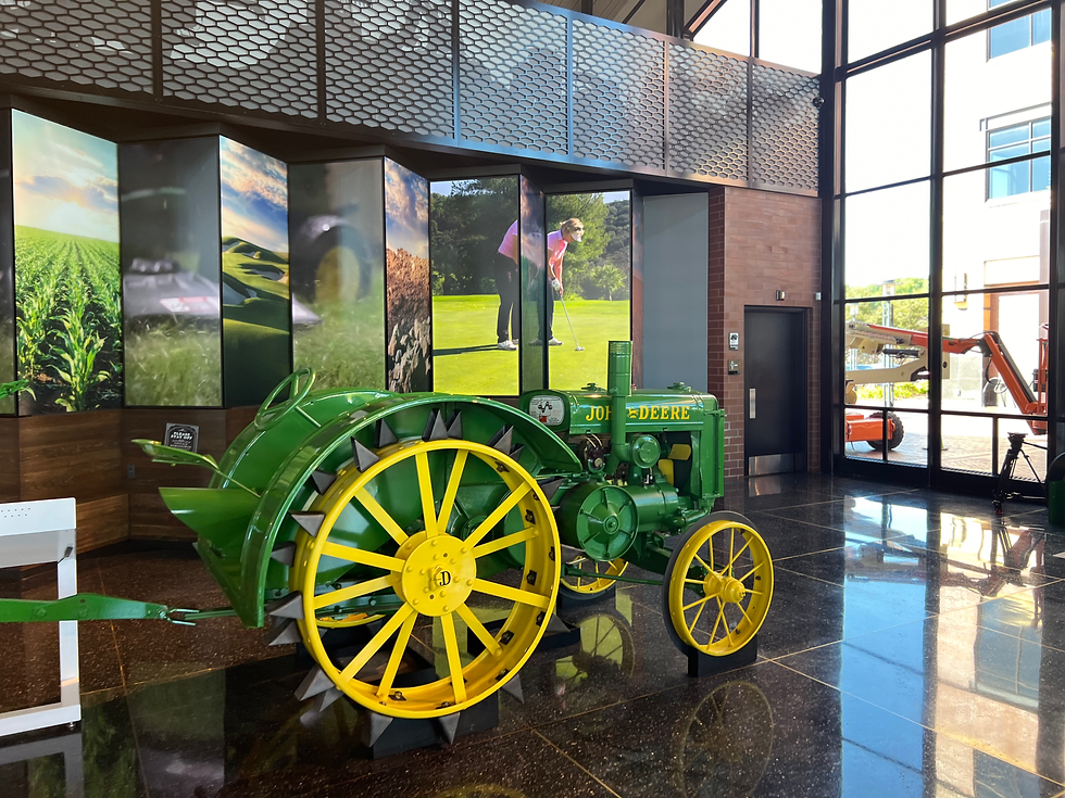 Deere Museum