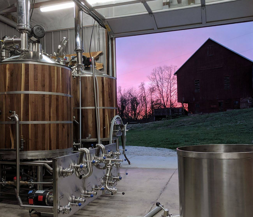 Wooly Pig Brewery