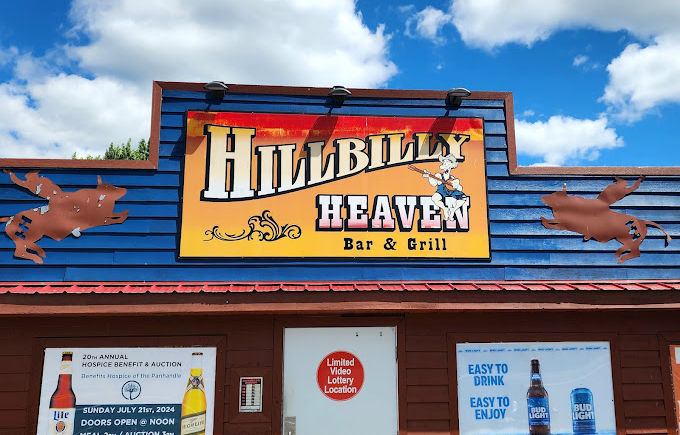 Hillbilly Heaven Bar & Grill