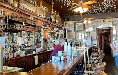 Under-The-Hill Saloon
