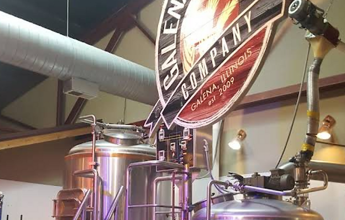 Galena Brewing Co