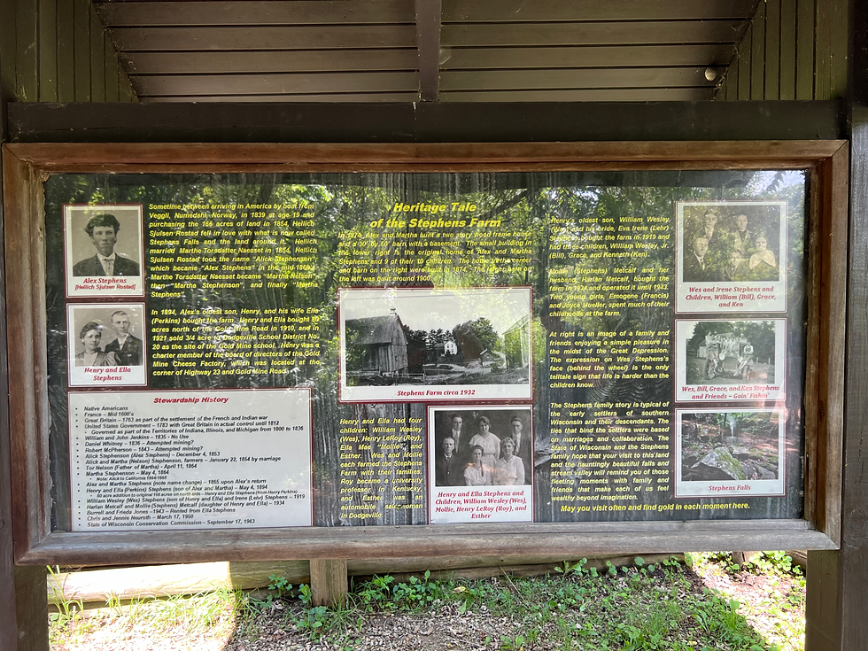 Governor Dodge State Park History.png