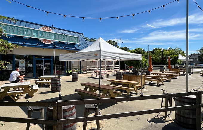 Crystal Lake Brewing