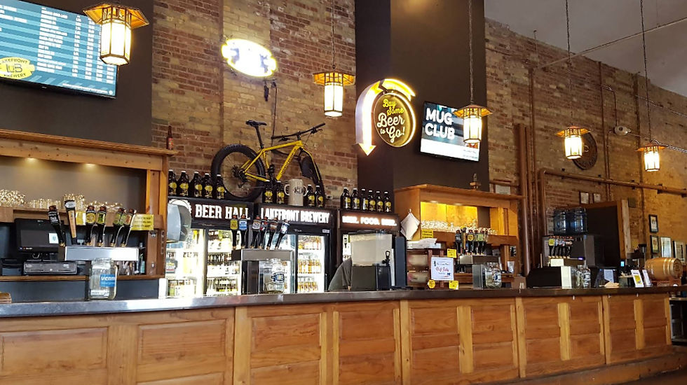 Lakefront Brewery