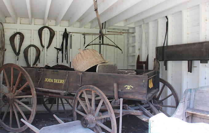 John Deere Historic Site